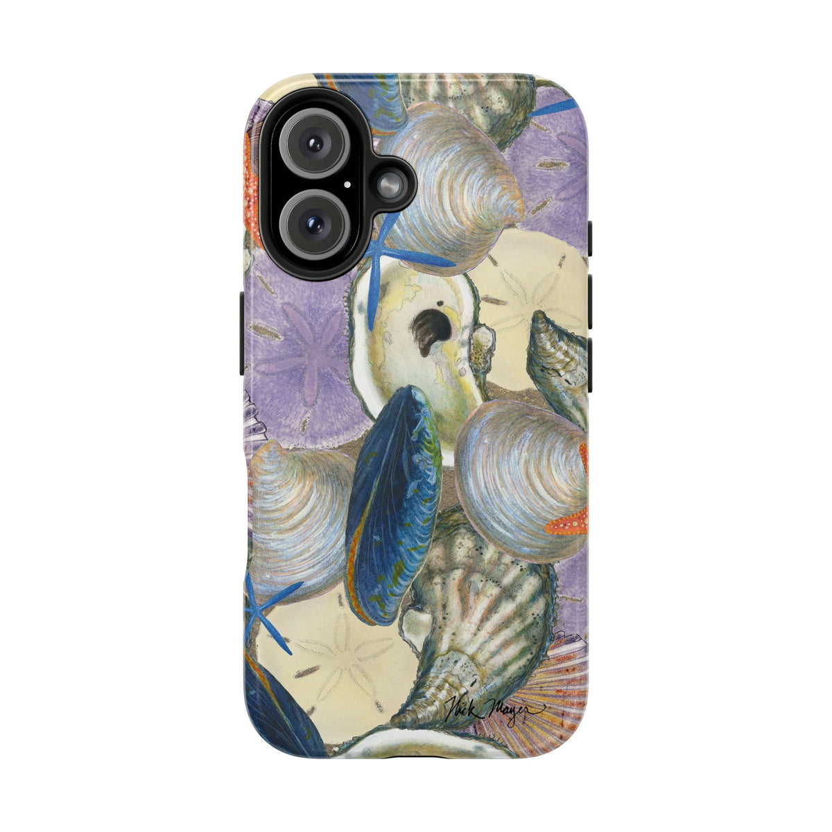 NEW Beachcomber Phone Case (iPhone) Printify