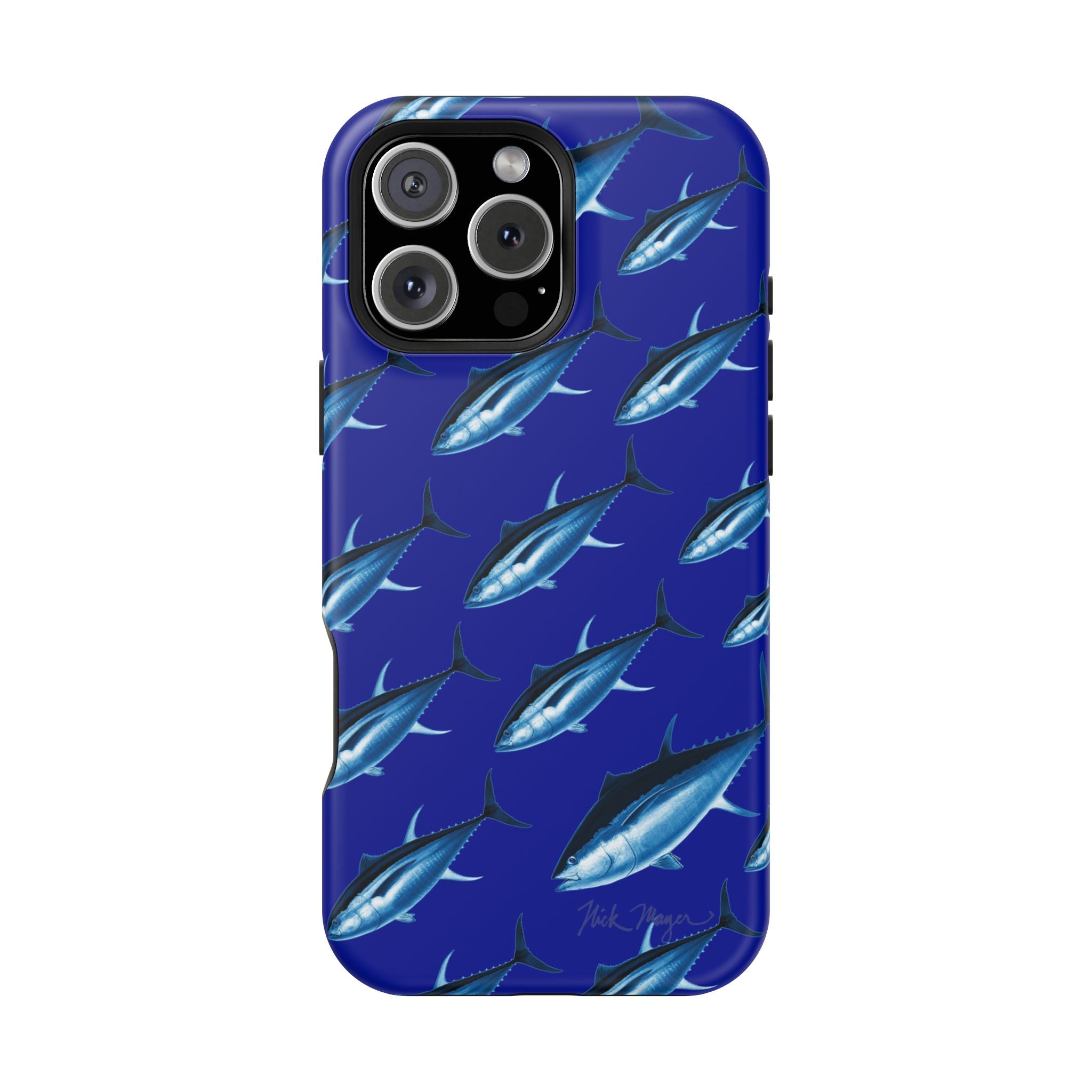 NEW Blue Tuna MagSafe iPhone Case