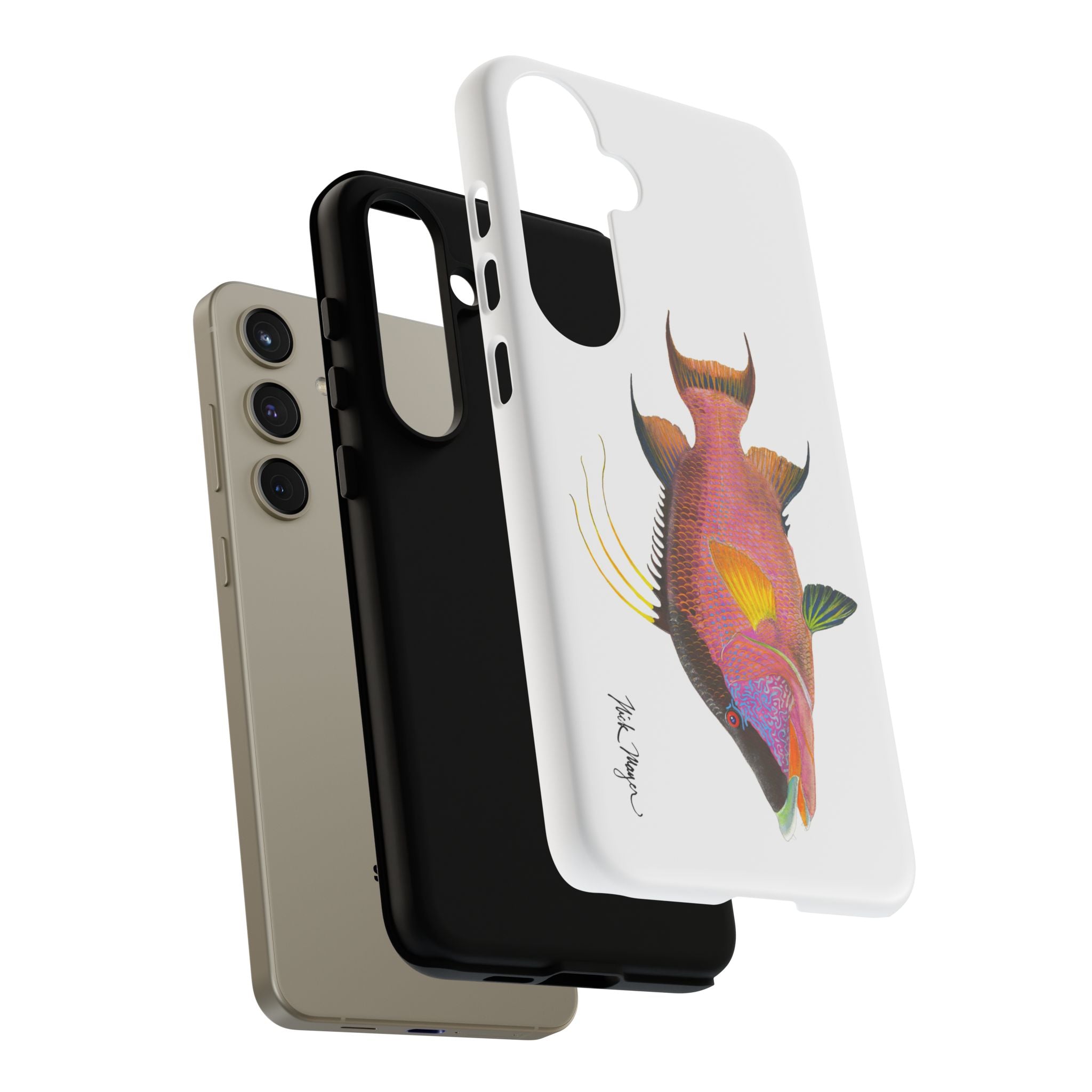Hogfish Phone Case (Samsung)