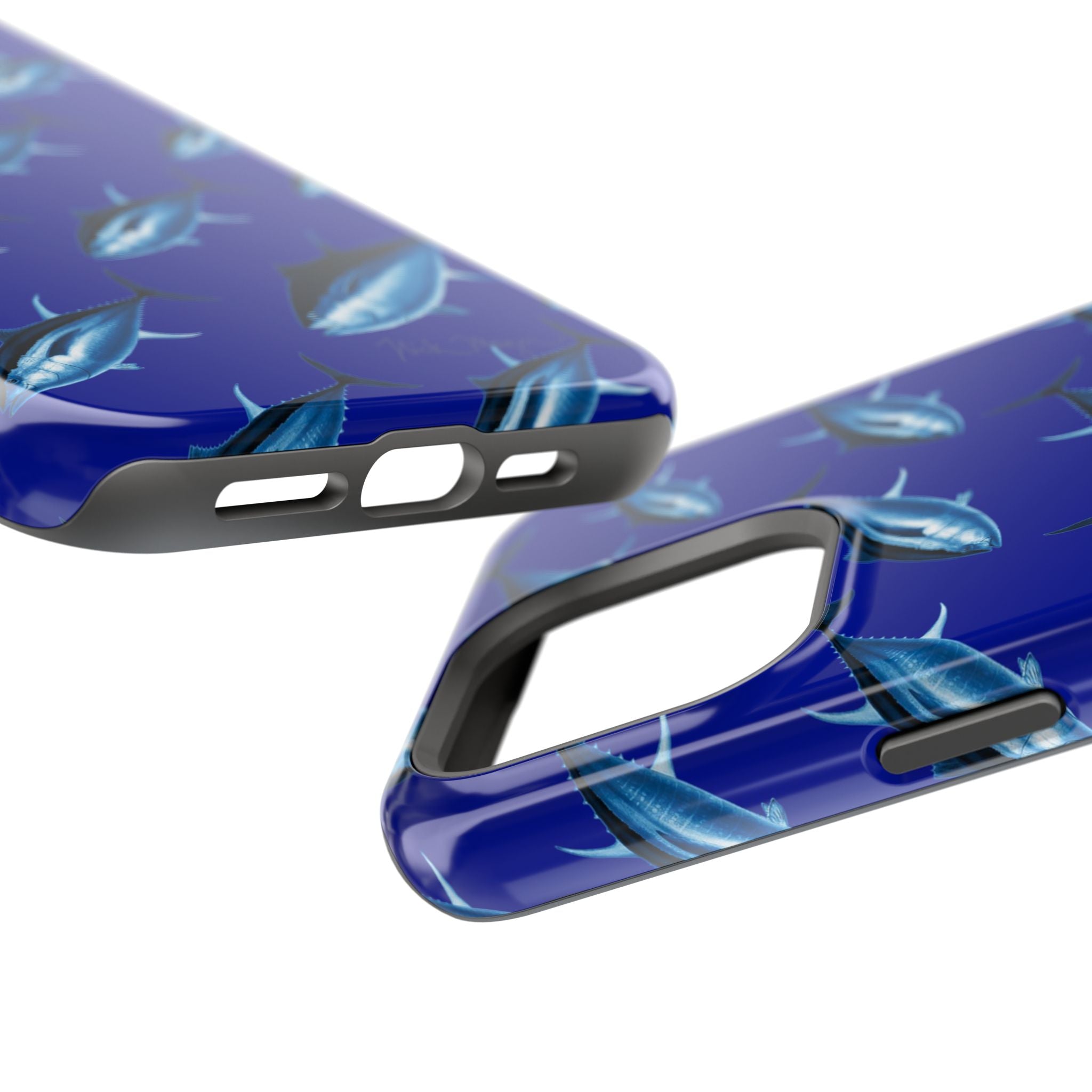 NEW Blue Tuna MagSafe iPhone Case