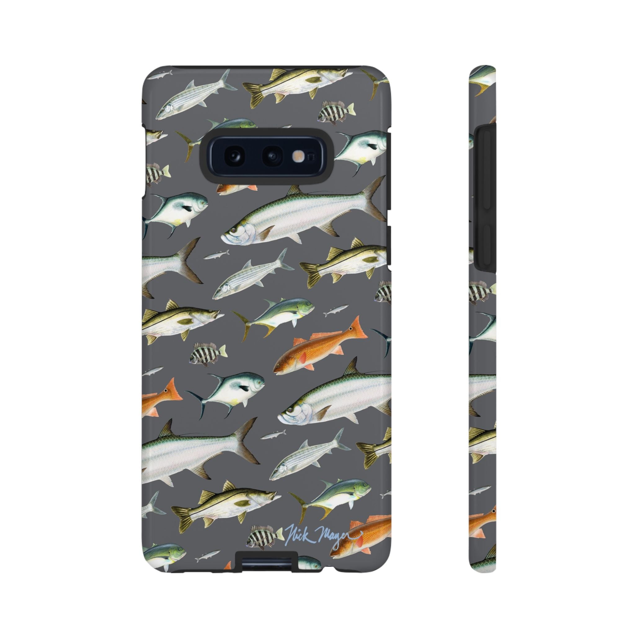NEW Southern Fish Grey Phone Case (Samsung)