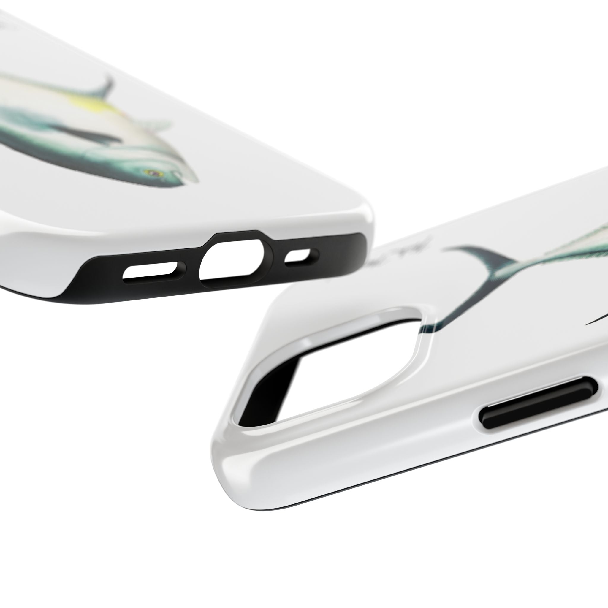 Atlantic Permit Phone Case (iPhone)
