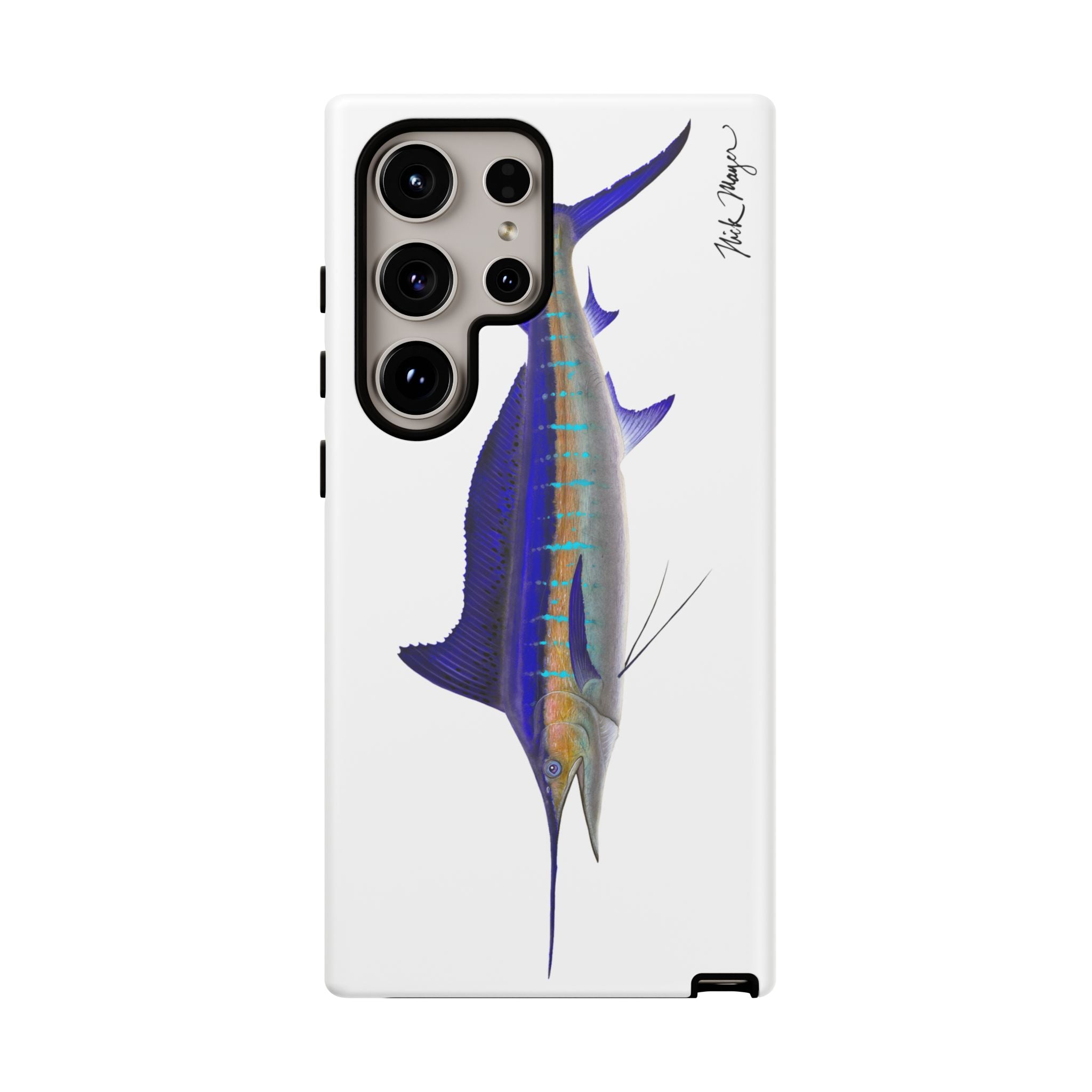 Marlin Phone Case (Samsung) Printify