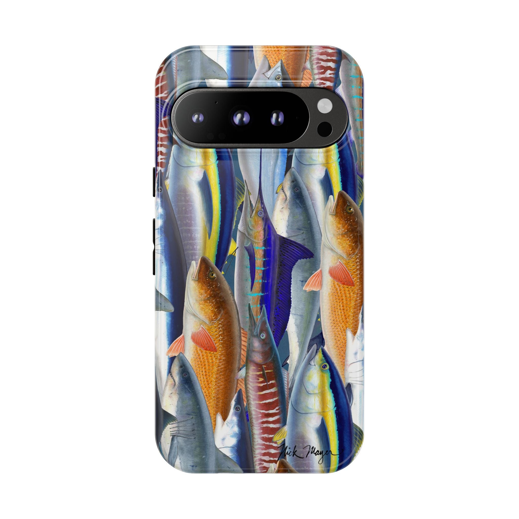 Offshore Angler Phone Case (Samsung) Printify