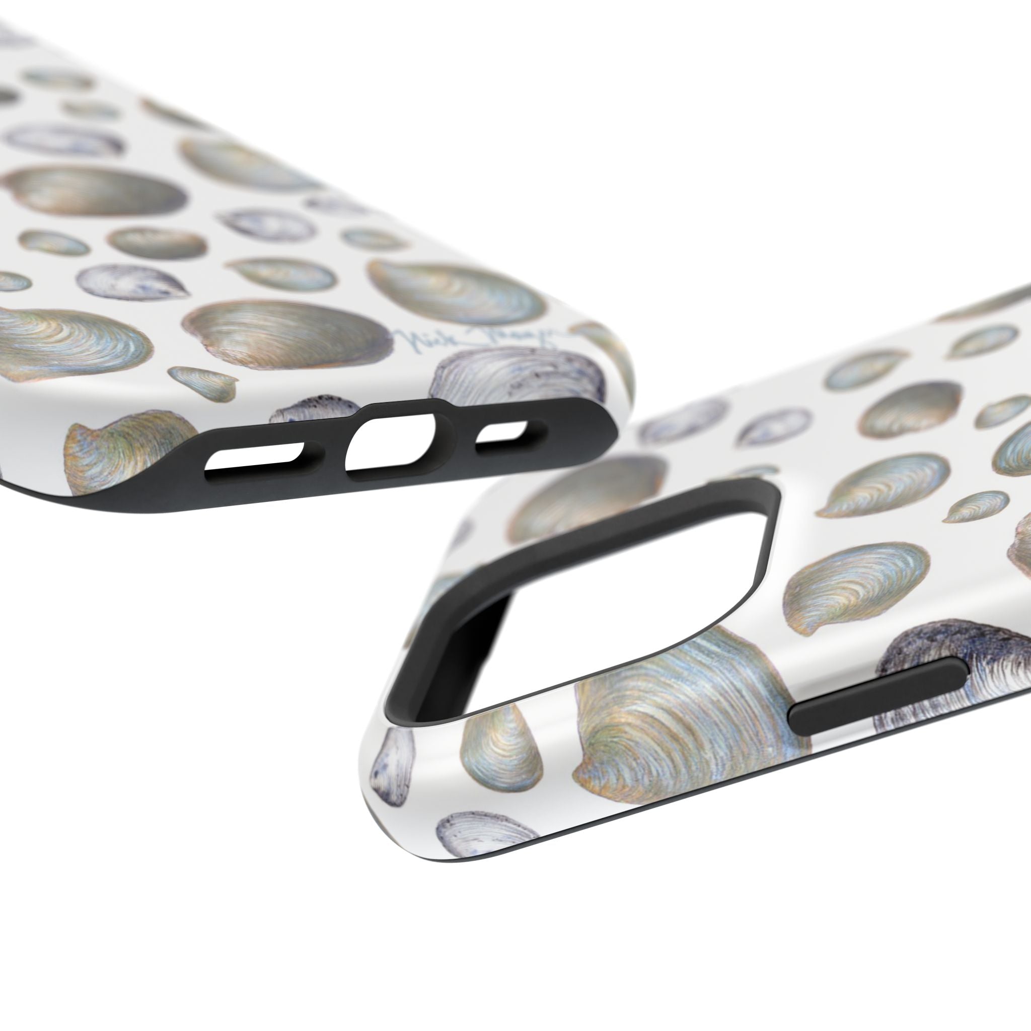 Littleneck Clams MagSafe iPhone Case