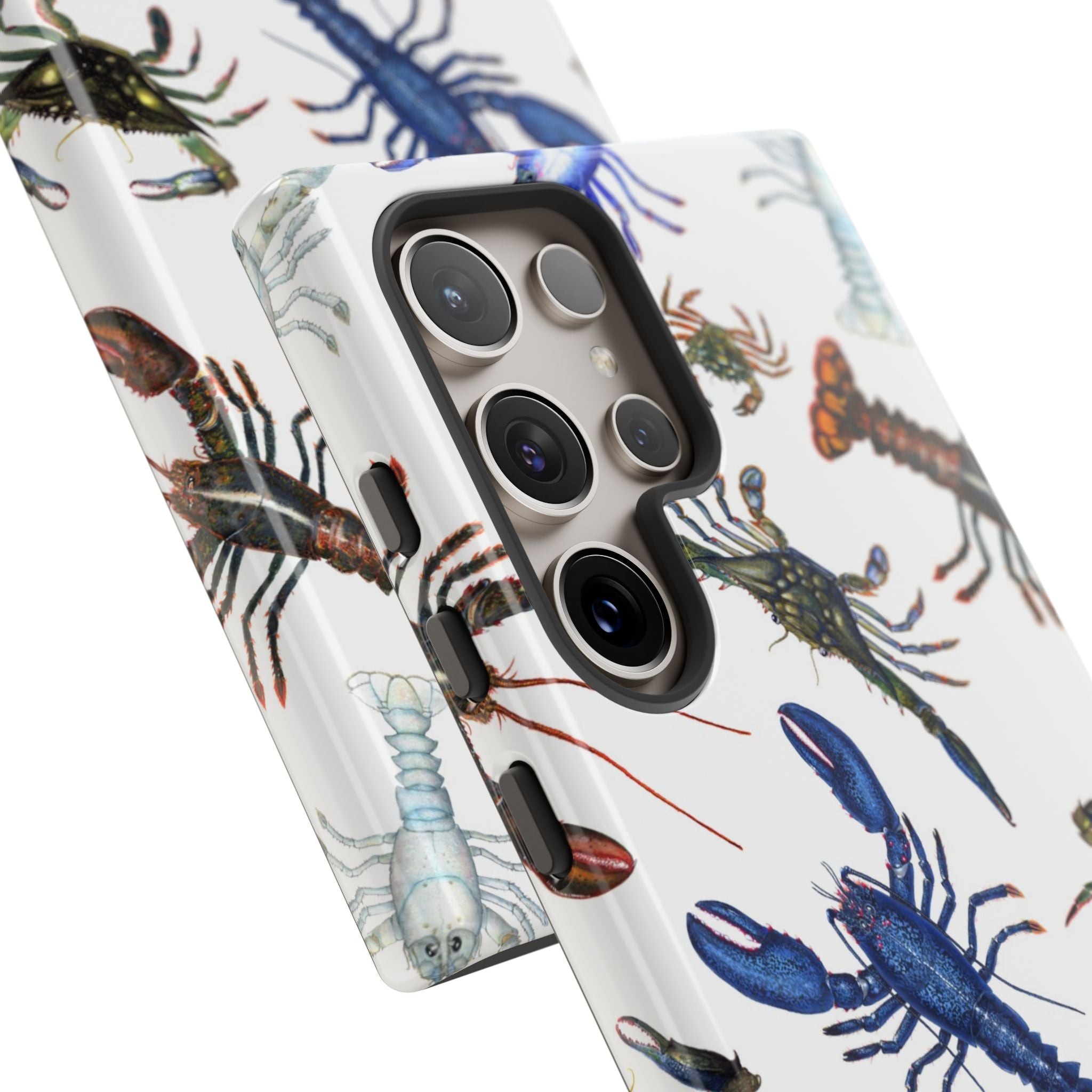 NEW Lobsters and Crabs Phone Case (Samsung)