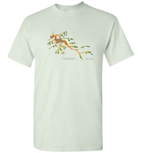 Leafy Seadragon Premium Comfort Colors Tee