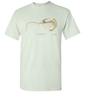 Tiger Shrimp Premium Comfort Colors Tee