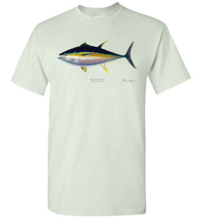 Bigeye Tuna Premium Comfort Casual Tee