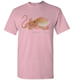 Two Spot Octopus Premium Comfort Color Tee