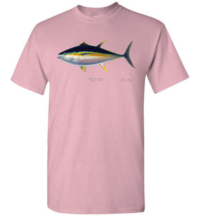 Bigeye Tuna Premium Comfort Casual Tee