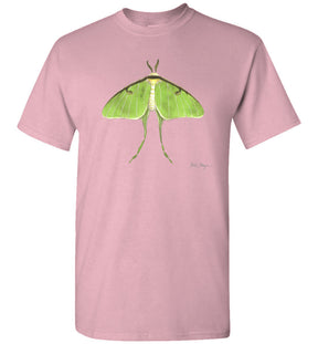 Luna Moth Premium Comfort Colors Tee