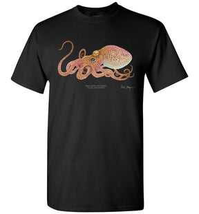 Two Spot Octopus Premium Comfort Color Tee