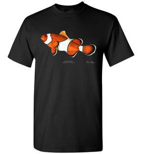 Clowmfish Premium Comfort Casual Tee