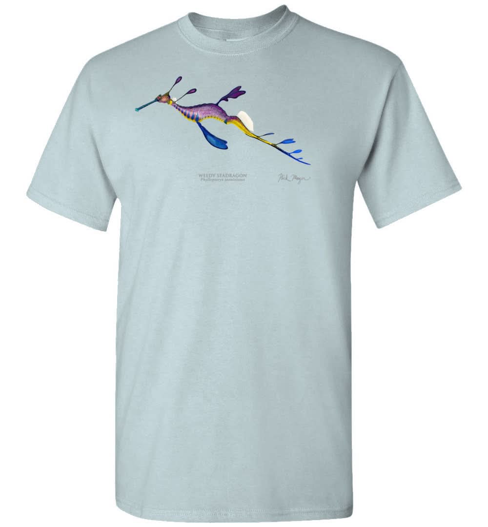 Weedy Seadragon Premium Comfort Colors Tee
