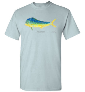 Bull Mahi Premium Comfort Colors Tee