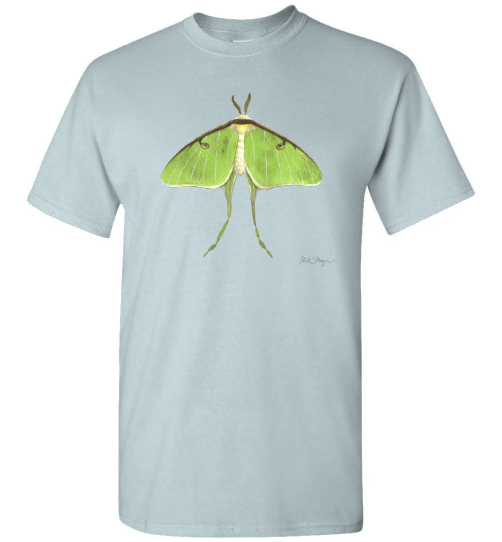 Luna Moth Premium Comfort Colors Tee