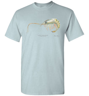 Tiger Shrimp Premium Comfort Colors Tee