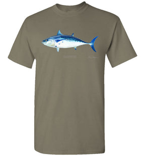 False Albacore Premium Comfort Colors Tee