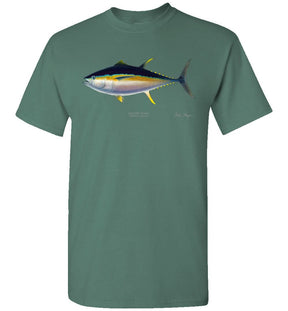 Bigeye Tuna Premium Comfort Casual Tee
