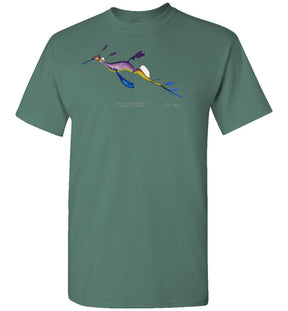 Weedy Seadragon Premium Comfort Colors Tee