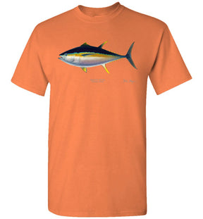 Bigeye Tuna Premium Comfort Casual Tee