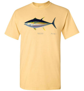 Bigeye Tuna Premium Comfort Casual Tee