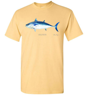 False Albacore Premium Comfort Colors Tee