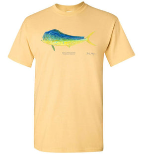 Bull Mahi Premium Comfort Colors Tee