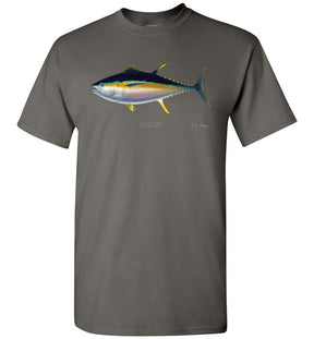 Bigeye Tuna Premium Comfort Casual Tee