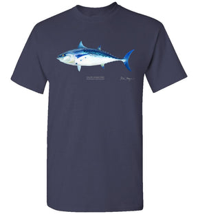 False Albacore Premium Comfort Colors Tee