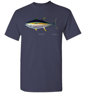 Bigeye Tuna Premium Comfort Casual Tee