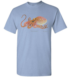 Two Spot Octopus Premium Comfort Color Tee