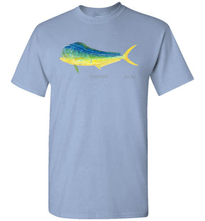 Bull Mahi Premium Comfort Colors Tee