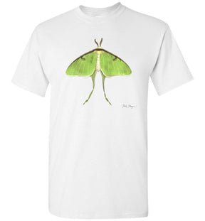 Luna Moth Premium Comfort Colors Tee
