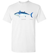False Albacore Premium Comfort Colors Tee