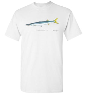 Barracuda Premium Comfort Colors Tee