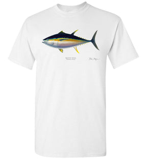 Bigeye Tuna Premium Comfort Casual Tee