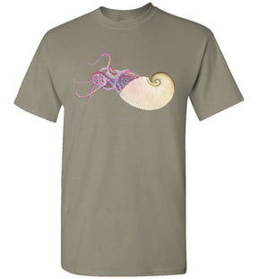 Paper Nautilus Premium Comfort Colors Tee
