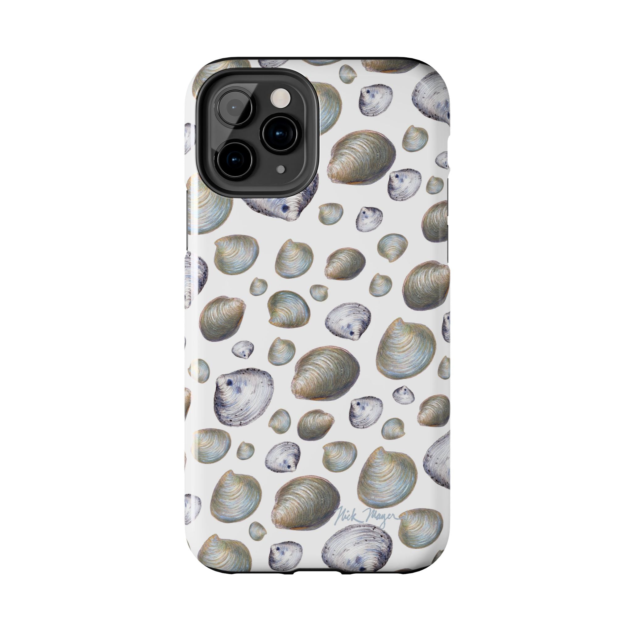 NEW Littleneck Clams Phone Case (iPhone)