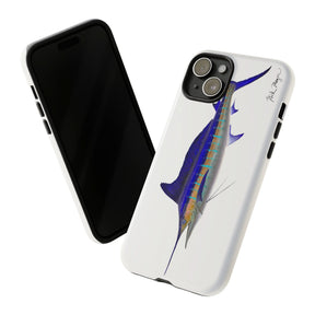 Striped Marlin iPhone 15 Case