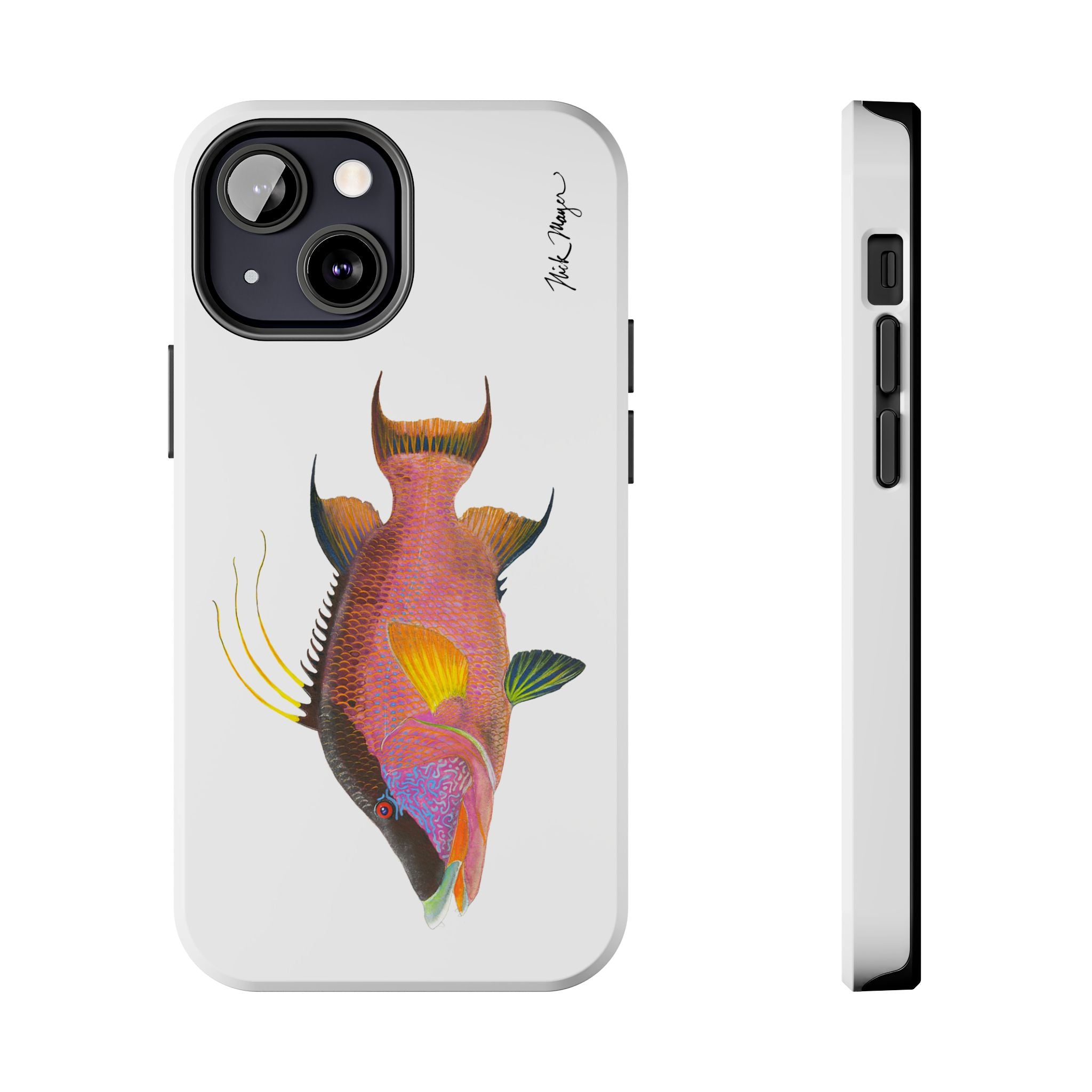 Hogfish Phone Case (iPhone)