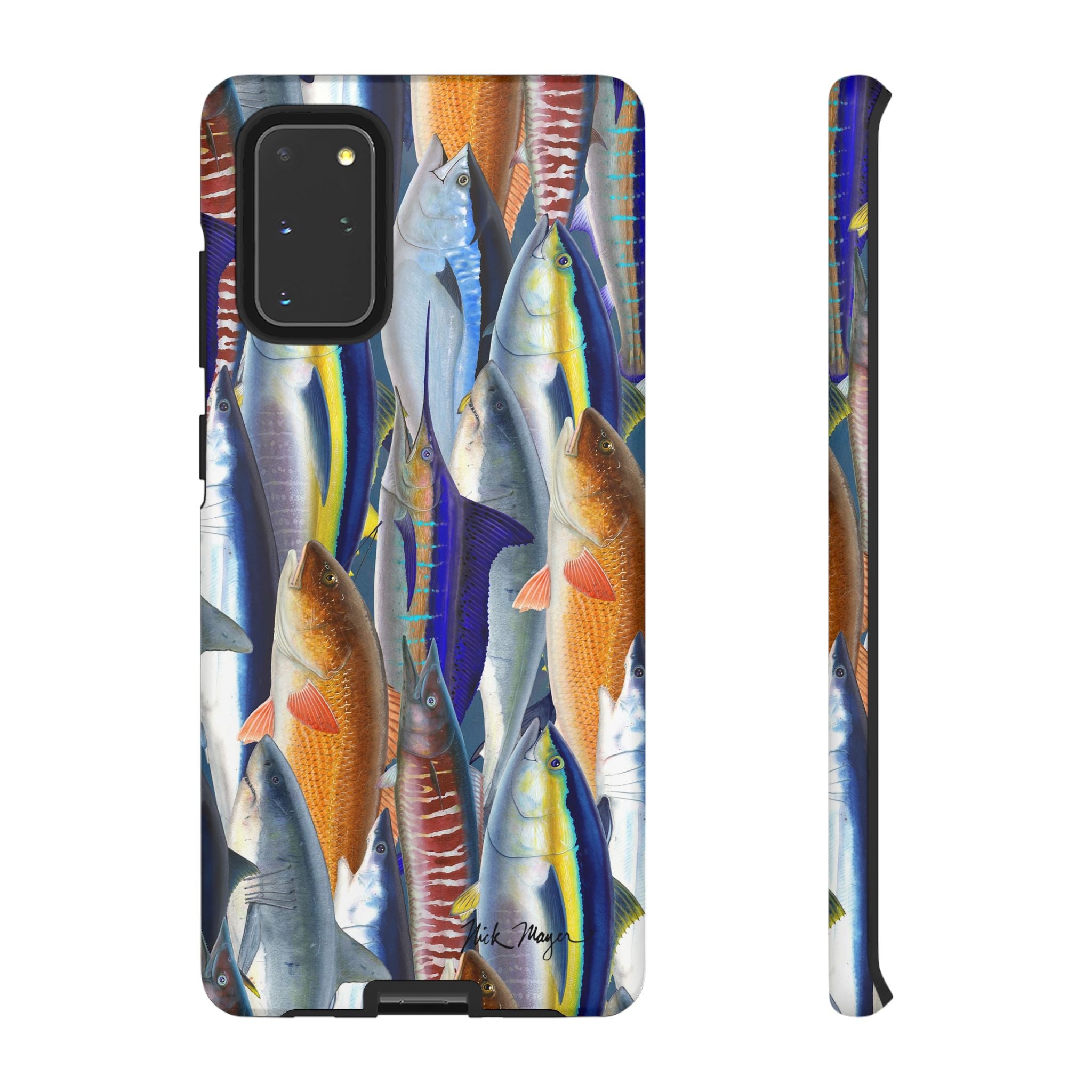 Offshore Angler Phone Case (Samsung) Printify