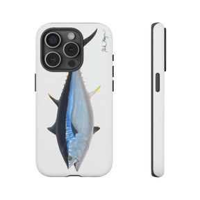 Giant Bluefin iPhone 15 Case