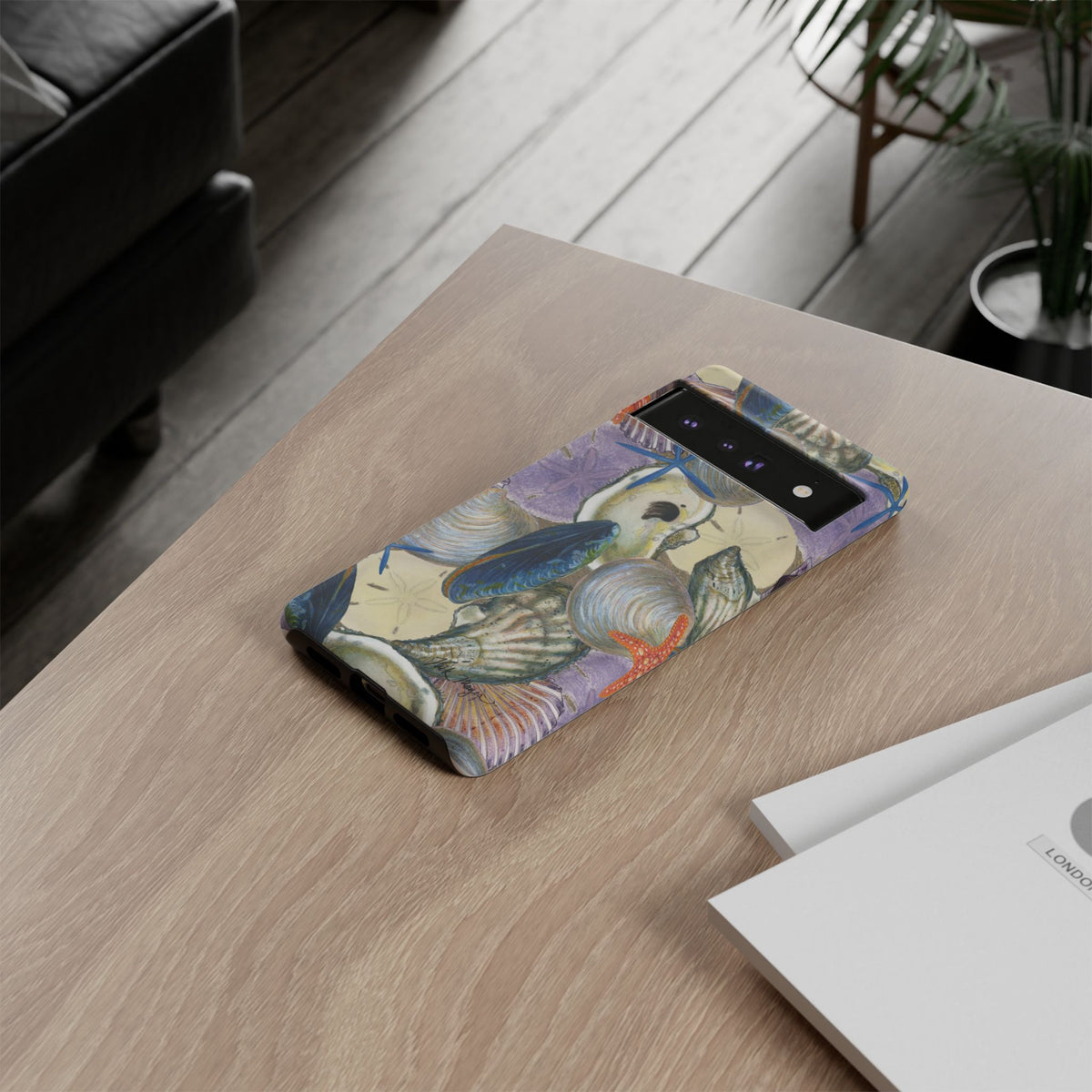 NEW Beachcomber Phone Case (Samsung) Printify
