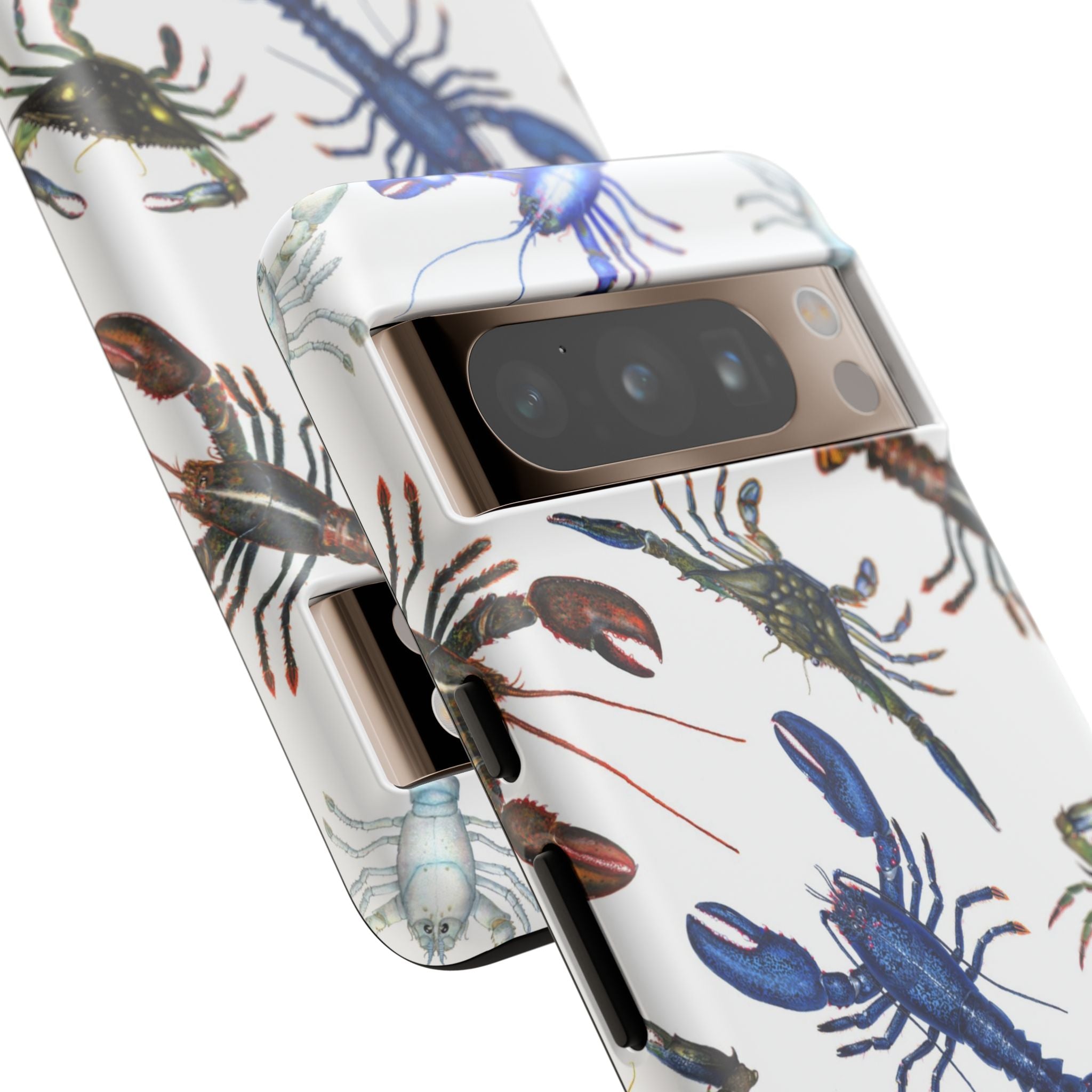 NEW Lobsters and Crabs Phone Case (Samsung)