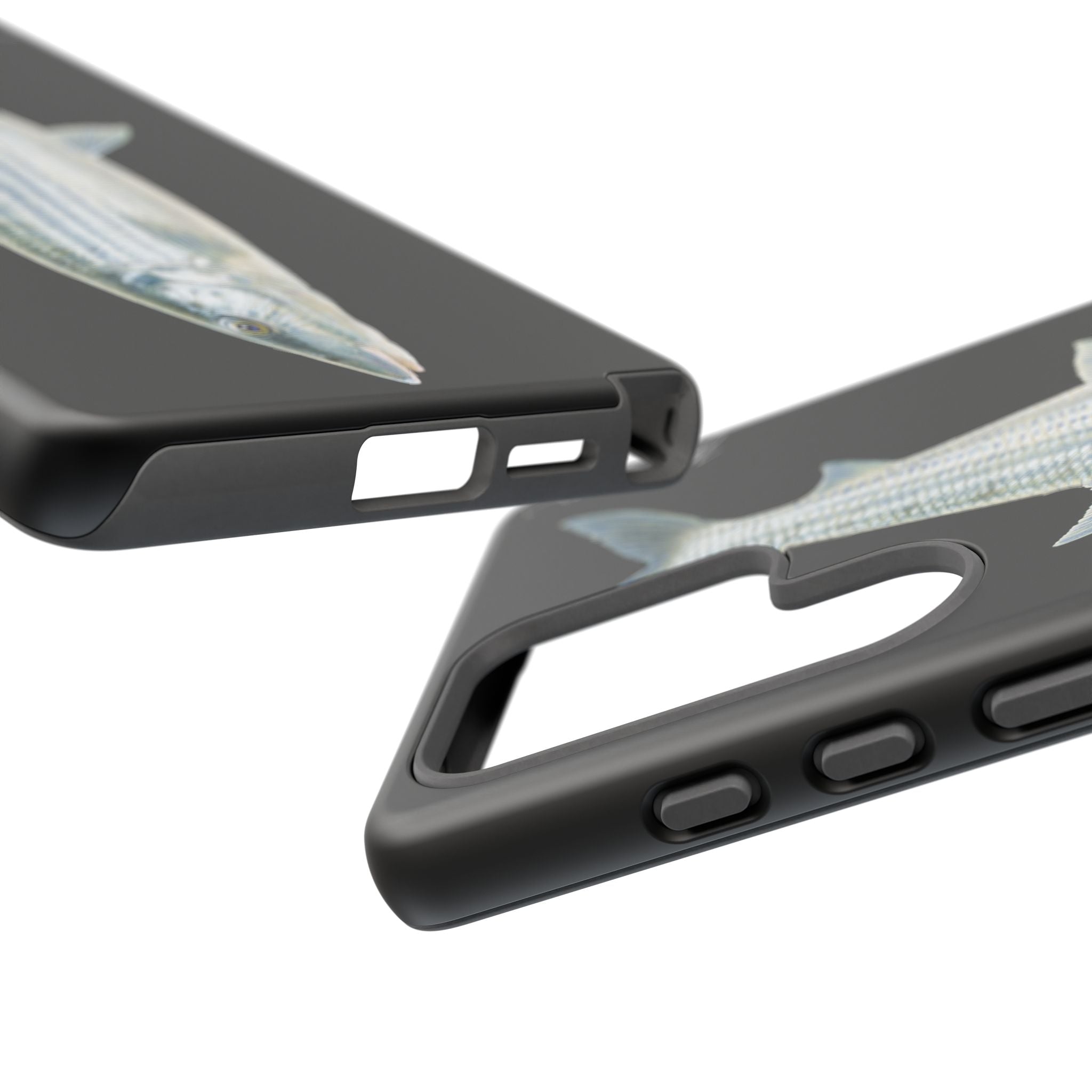 Bonefish Black Phone Case (Samsung)