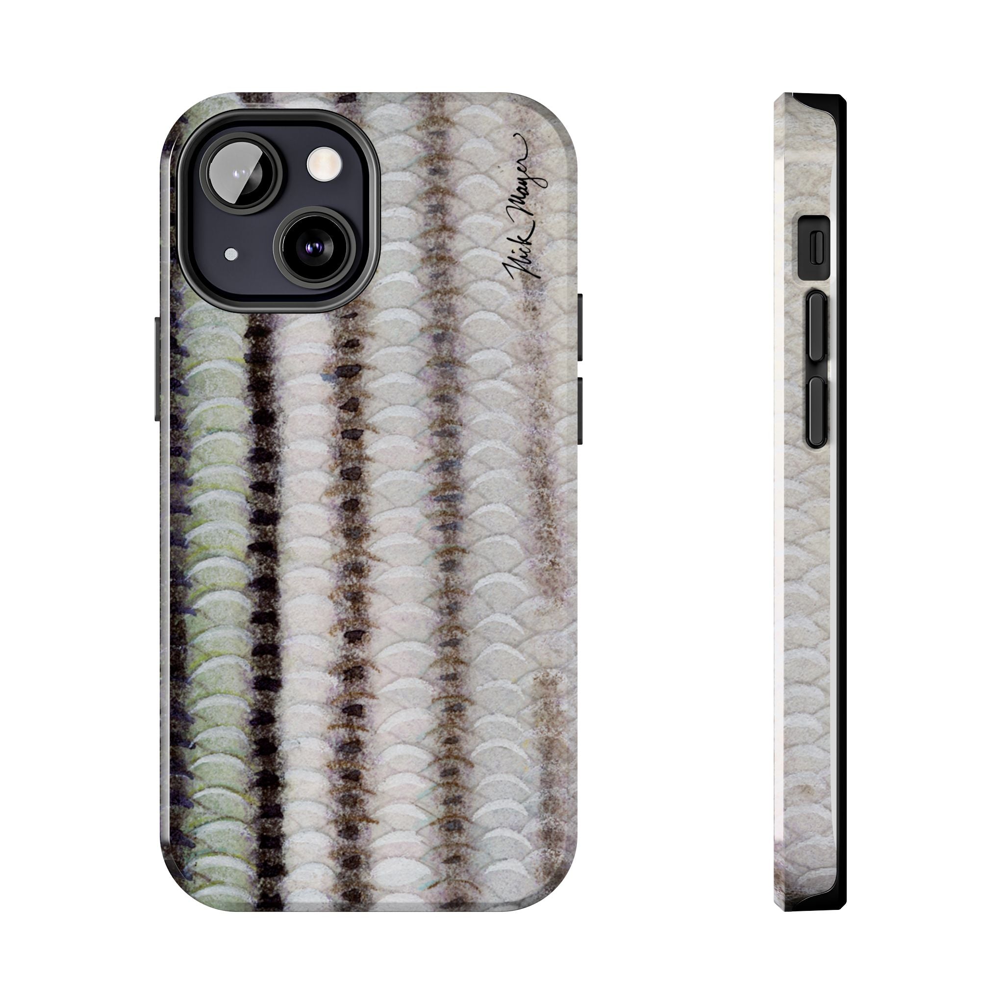 Striper Skin Phone Case (iPhone)