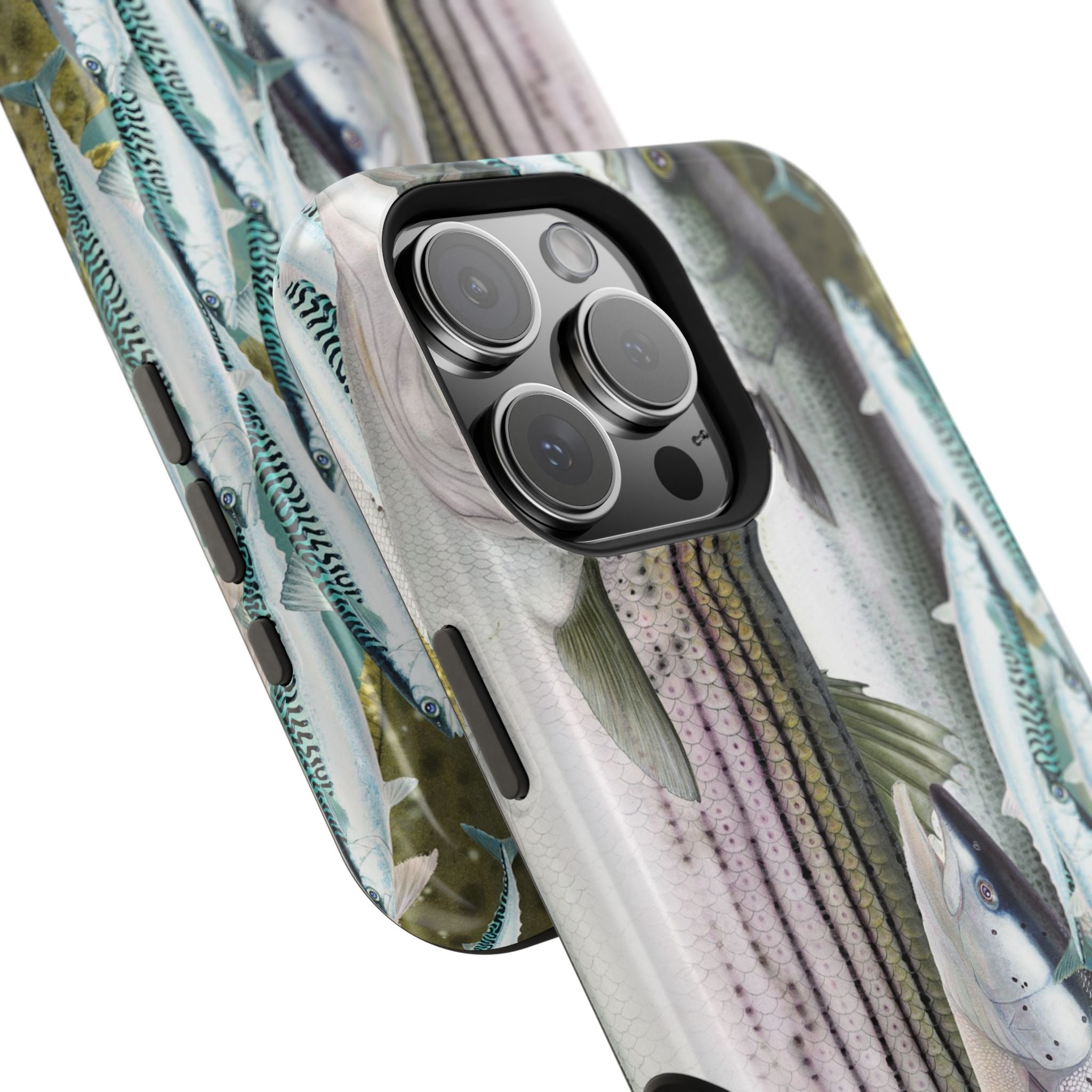 NE Surfcaster MagSafe iPhone Case