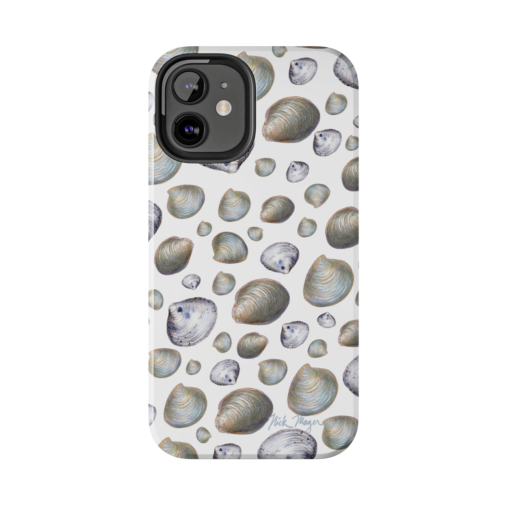 NEW Littleneck Clams Phone Case (iPhone)